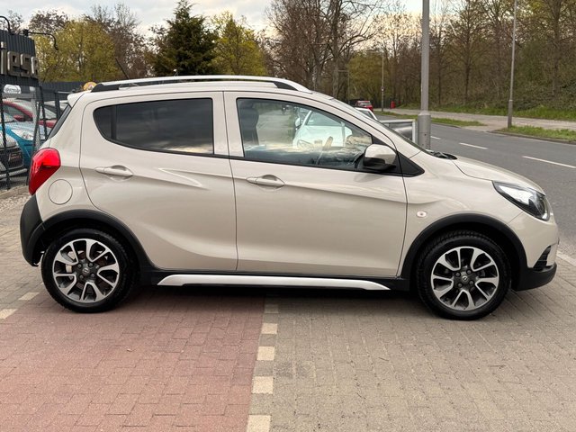 Opel Karl Rocks 1.0*Nav*Carplay*Szhz*Lkhz*Temp*Klima - bilder 4