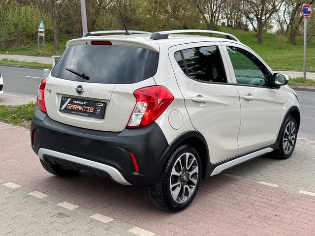 Opel Karl Rocks 1.0*Nav*Carplay*Szhz*Lkhz*Temp*Klima - bilder 5