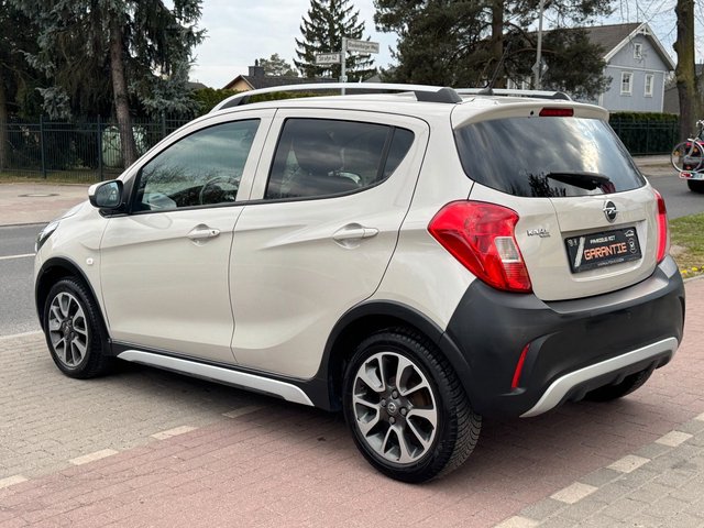 Opel Karl Rocks 1.0*Nav*Carplay*Szhz*Lkhz*Temp*Klima - bilder 7