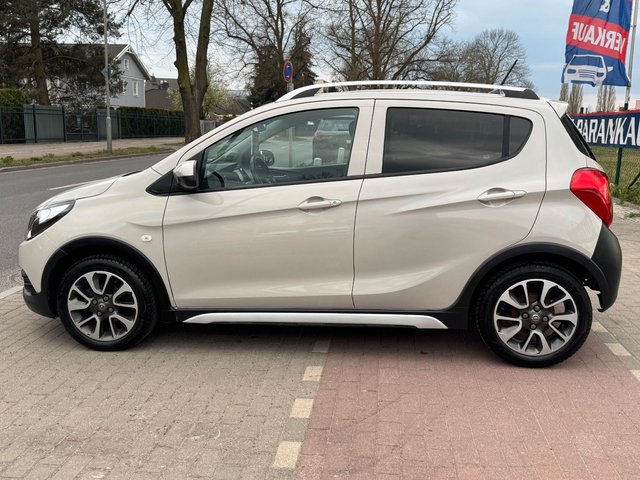 Opel Karl Rocks 1.0*Nav*Carplay*Szhz*Lkhz*Temp*Klima - bilder 8