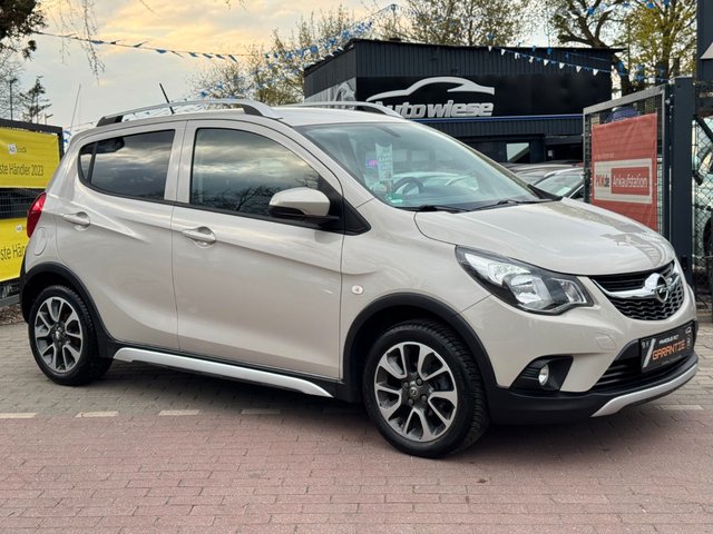 Opel Karl Rocks 1.0*Nav*Carplay*Szhz*Lkhz*Temp*Klima - bilder 1