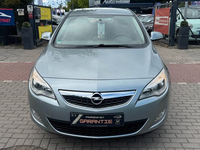 Opel Astra J 1.4 Lim*Edition*Klima*Tempomat*Allwetter - foto 2