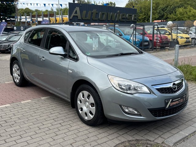 Opel Astra J 1.4 Lim*Edition*Klima*Tempomat*Allwetter - foto 3