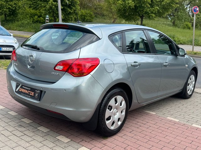 Opel Astra J 1.4 Lim*Edition*Klima*Tempomat*Allwetter - foto 5