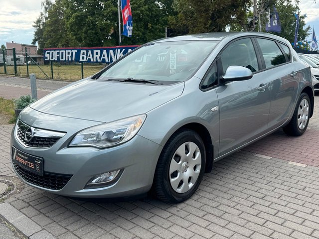 Opel Astra J 1.4 Lim*Edition*Klima*Tempomat*Allwetter - foto 9