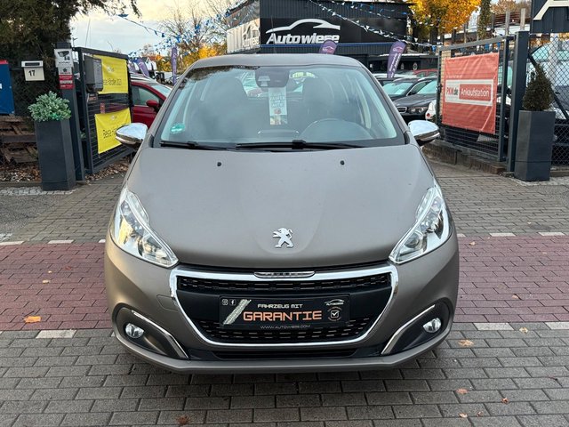 Peugeot 208 Allure 1.2*Klimaaut.*Temp.*PDC*GrauMatt* - bilder 2