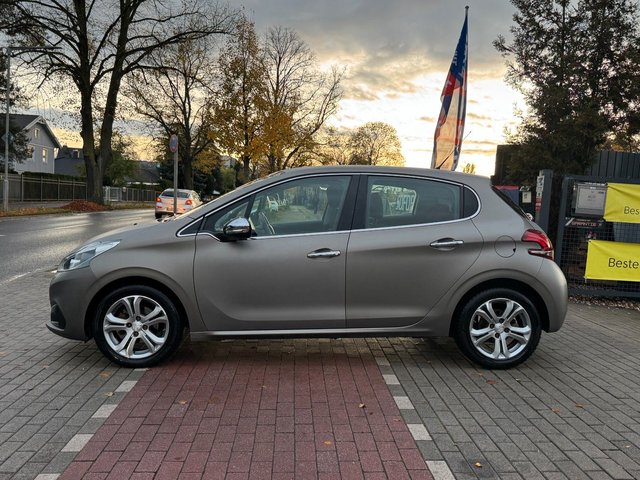 Peugeot 208 Allure 1.2*Klimaaut.*Temp.*PDC*GrauMatt* - bilder 7
