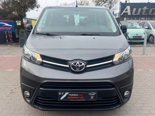 Toyota Proace L2 Kombi Comfort*9xSitze*Tempomat*TÜV NEU - foto 2