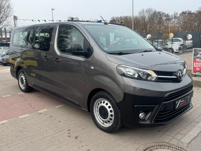 Toyota Proace L2 Kombi Comfort*9xSitze*Tempomat*TÜV NEU - foto 3