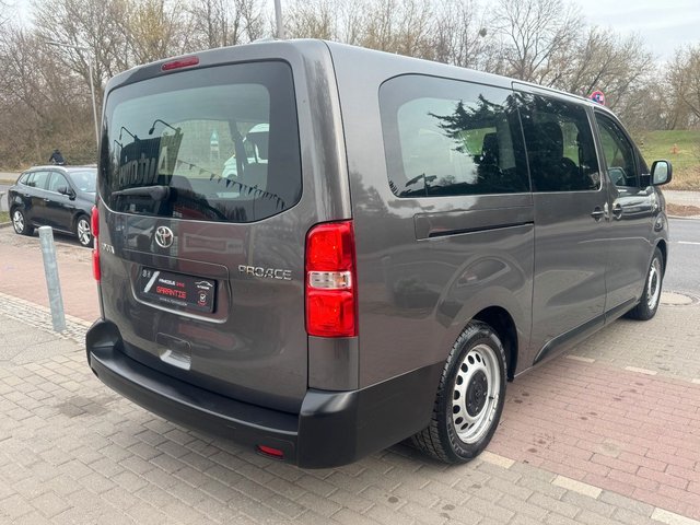 Toyota Proace L2 Kombi Comfort*9xSitze*Tempomat*TÜV NEU - foto 5
