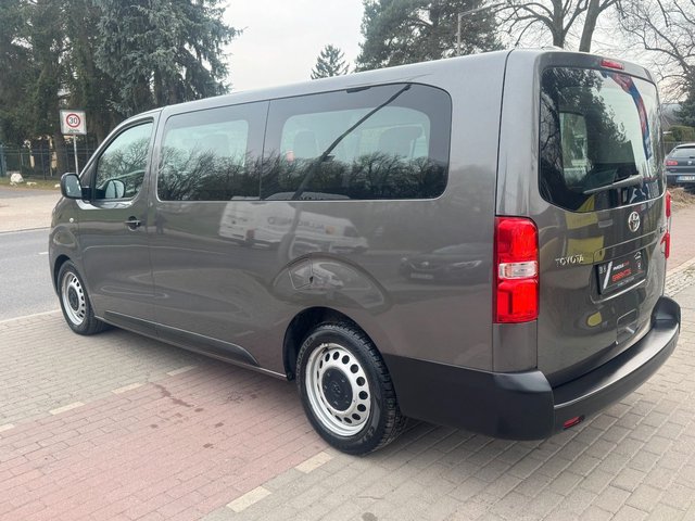 Toyota Proace L2 Kombi Comfort*9xSitze*Tempomat*TÜV NEU - foto 6