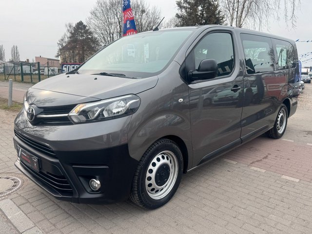 Toyota Proace L2 Kombi Comfort*9xSitze*Tempomat*TÜV NEU - foto 8