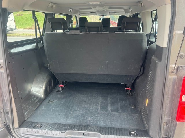 Toyota Proace L2 Kombi Comfort*9xSitze*Tempomat*TÜV NEU - foto 9