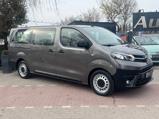 Toyota Proace L2 Kombi Comfort*9xSitze*Tempomat*TÜV NEU - foto 1