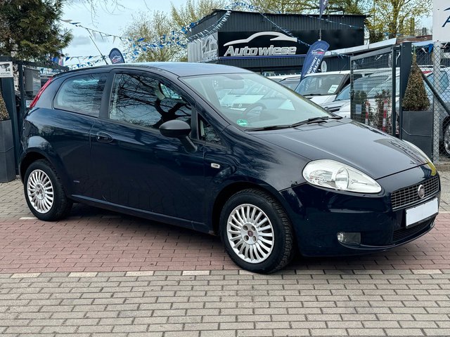 Fiat Grande Punto - bilder 1