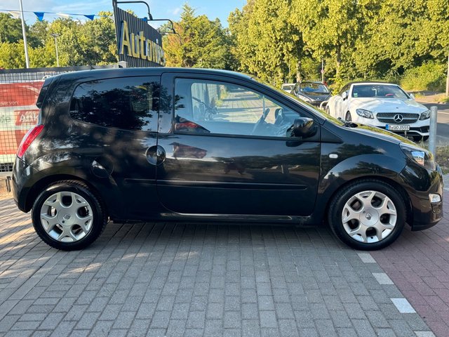 Renault Twingo Dynamique*Klima*Temp*Allwetter*TÜV NEU - foto 4