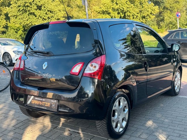 Renault Twingo Dynamique*Klima*Temp*Allwetter*TÜV NEU - foto 5