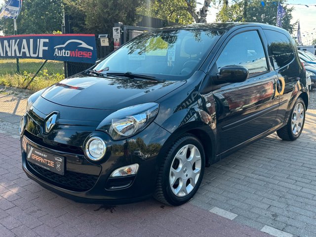 Renault Twingo Dynamique*Klima*Temp*Allwetter*TÜV NEU - foto 9