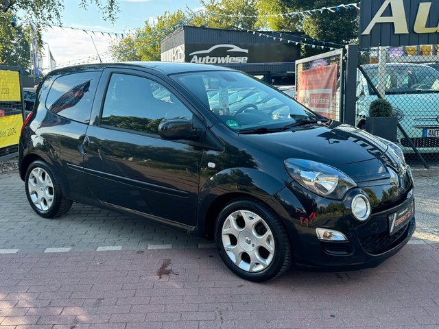 Renault Twingo Dynamique*Klima*Temp*Allwetter*TÜV NEU - foto 1
