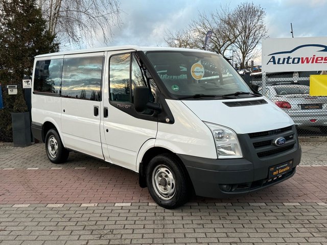 Ford Transit Kombi 2.2TDCI*9-Sitzer*Rollstuhlrampe* - bilder 1
