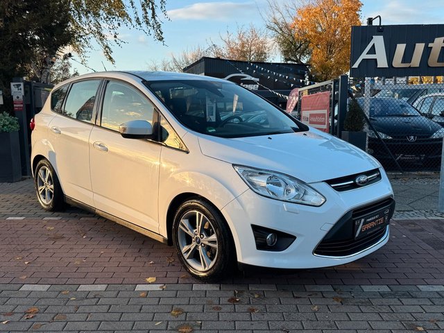 Ford C-MAX Sync Edition*Klima*PDC*Winterpaket*81TKM! - bilder 1