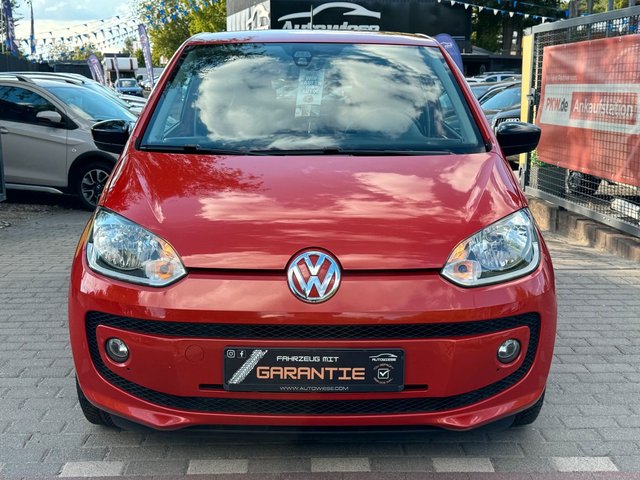 Volkswagen Up! Groove*Navi*Klima*Sitzheizung*Temp*PDC*HiFi* - foto 2