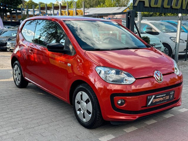 Volkswagen Up! Groove*Navi*Klima*Sitzheizung*Temp*PDC*HiFi* - foto 3