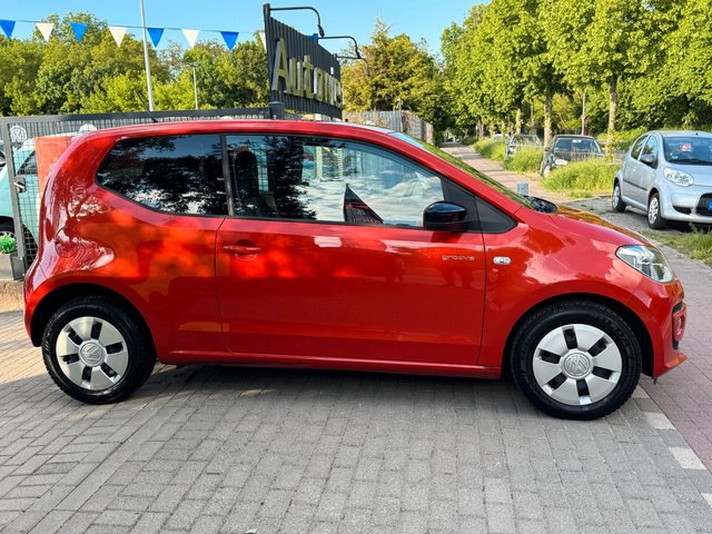 Volkswagen Up! Groove*Navi*Klima*Sitzheizung*Temp*PDC*HiFi* - foto 4