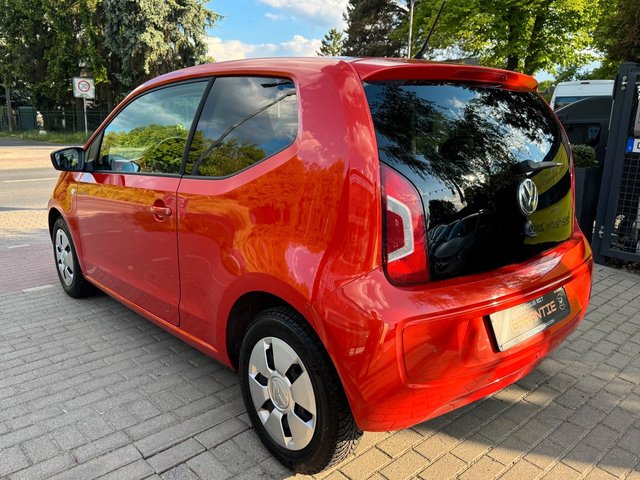 Volkswagen Up! Groove*Navi*Klima*Sitzheizung*Temp*PDC*HiFi* - foto 7