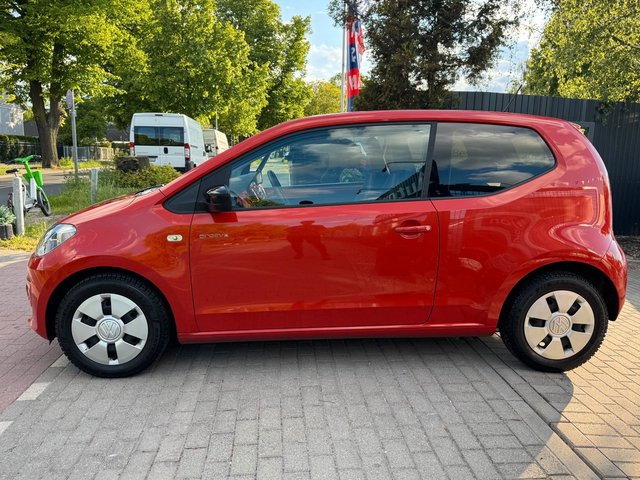Volkswagen Up! Groove*Navi*Klima*Sitzheizung*Temp*PDC*HiFi* - foto 8