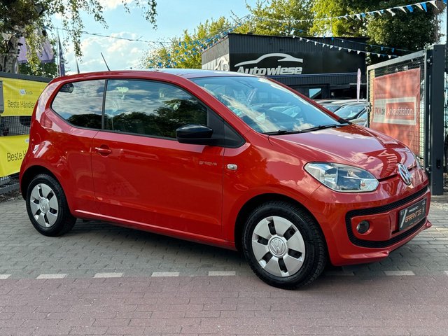 Volkswagen Up! Groove*Navi*Klima*Sitzheizung*Temp*PDC*HiFi* - foto 1