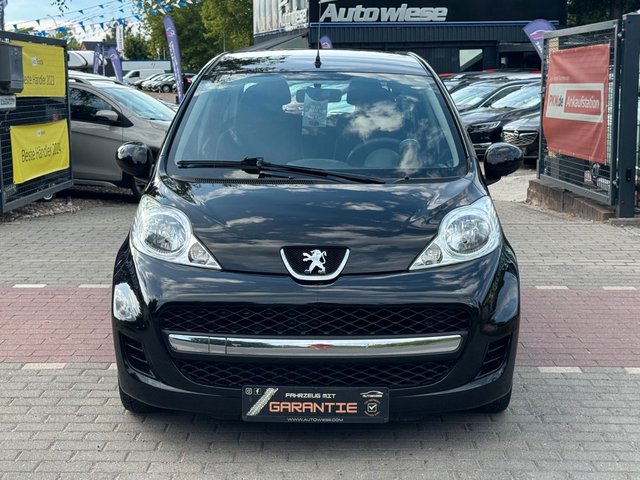 Peugeot 107 Millesim 200*Klima*Allwetter*TÜV NEU - foto 2