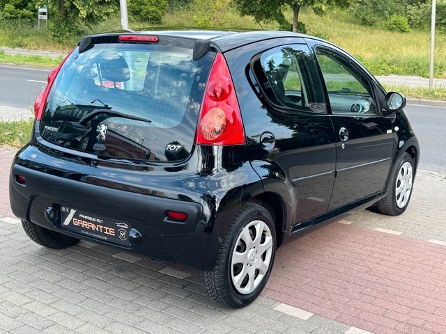 Peugeot 107 Millesim 200*Klima*Allwetter*TÜV NEU - foto 5