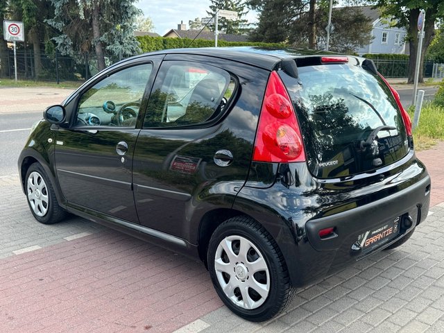 Peugeot 107 Millesim 200*Klima*Allwetter*TÜV NEU - foto 7