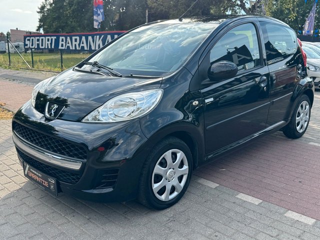 Peugeot 107 Millesim 200*Klima*Allwetter*TÜV NEU - foto 9