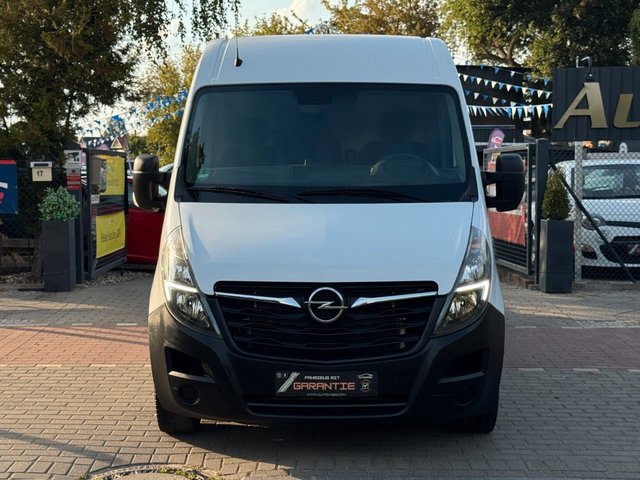 Opel Movano B Kasten L2H2 3,5t*34TKM*Nav*Klima*Temp* - bilder 2