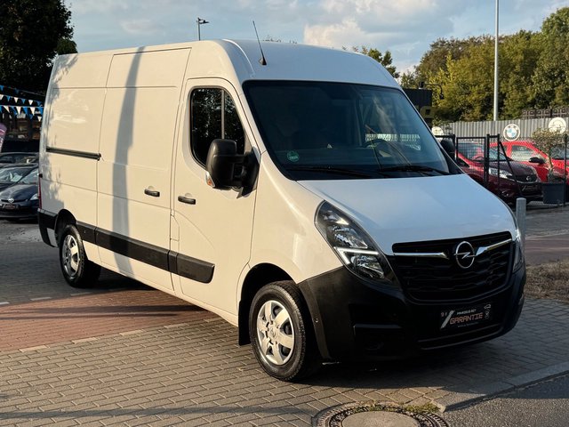 Opel Movano B Kasten L2H2 3,5t*34TKM*Nav*Klima*Temp* - bilder 3