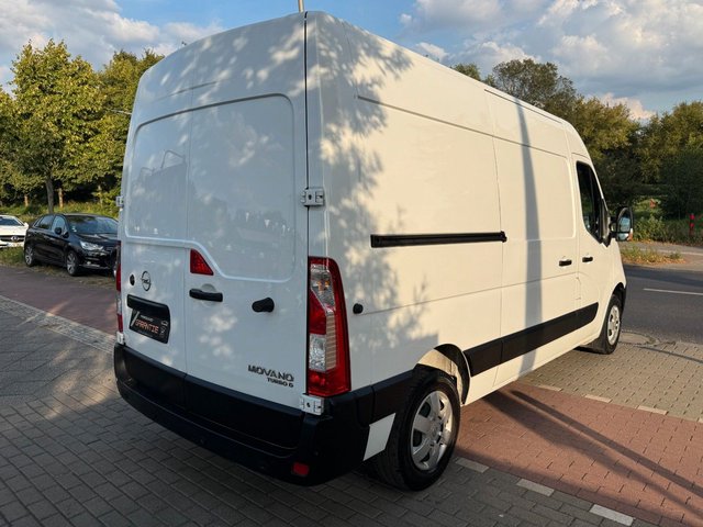 Opel Movano B Kasten L2H2 3,5t*34TKM*Nav*Klima*Temp* - bilder 5