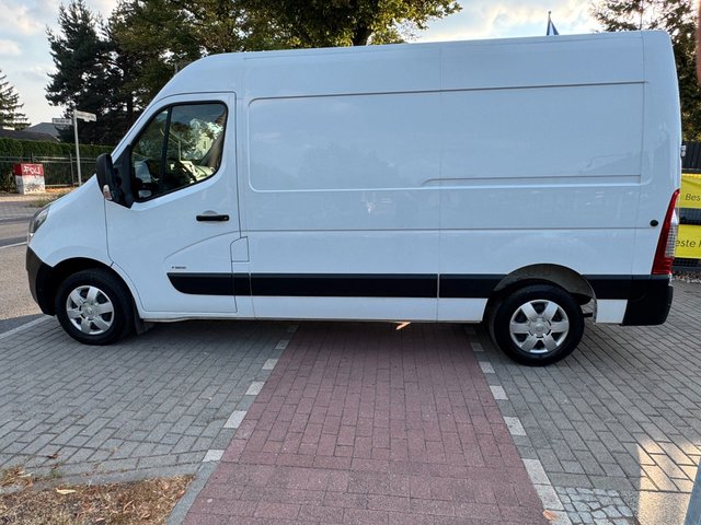 Opel Movano B Kasten L2H2 3,5t*34TKM*Nav*Klima*Temp* - bilder 10