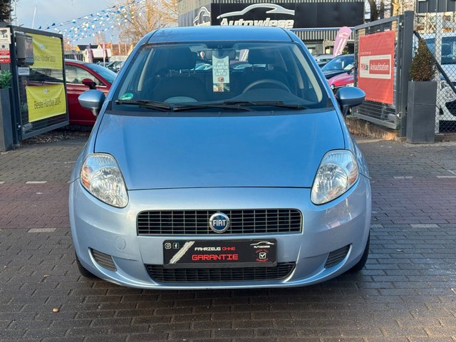 Fiat Grande Punto 1.2*Klima*Allwetter*TÜV 03/2026 - foto 3