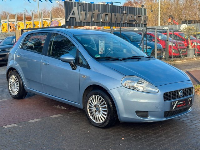 Fiat Grande Punto 1.2*Klima*Allwetter*TÜV 03/2026 - foto 4