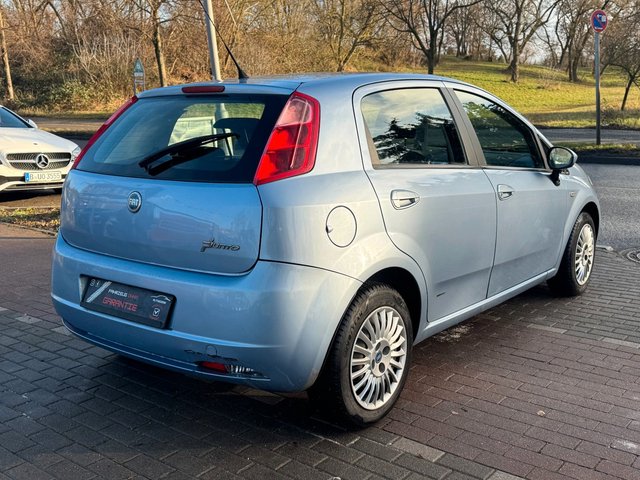 Fiat Grande Punto 1.2*Klima*Allwetter*TÜV 03/2026 - foto 6