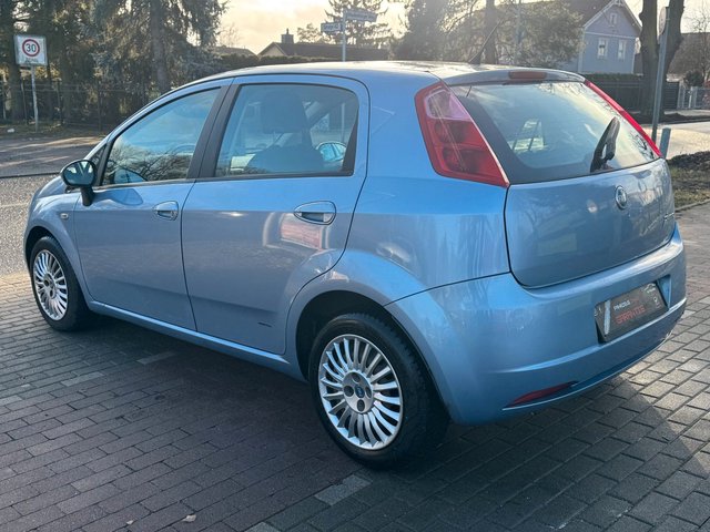 Fiat Grande Punto 1.2*Klima*Allwetter*TÜV 03/2026 - foto 8