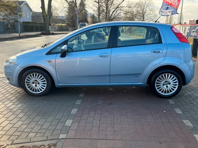 Fiat Grande Punto 1.2*Klima*Allwetter*TÜV 03/2026 - foto 9