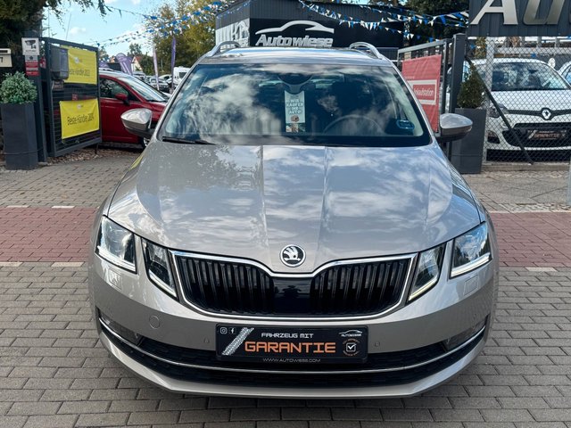 Skoda Octavia 1.6 Combi Style*Aut*Ambiente*Nav*LED*ACC - bilder 2