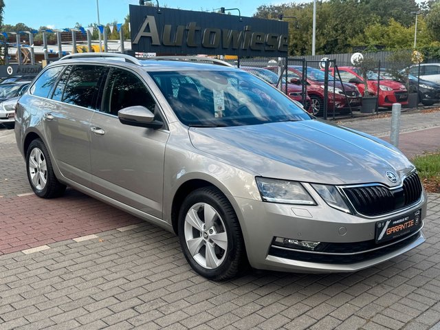 Skoda Octavia 1.6 Combi Style*Aut*Ambiente*Nav*LED*ACC - bilder 3