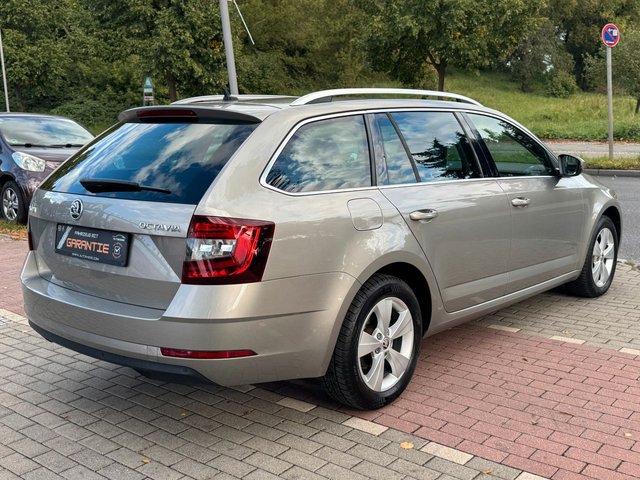 Skoda Octavia 1.6 Combi Style*Aut*Ambiente*Nav*LED*ACC - bilder 5