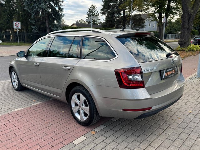 Skoda Octavia 1.6 Combi Style*Aut*Ambiente*Nav*LED*ACC - bilder 6