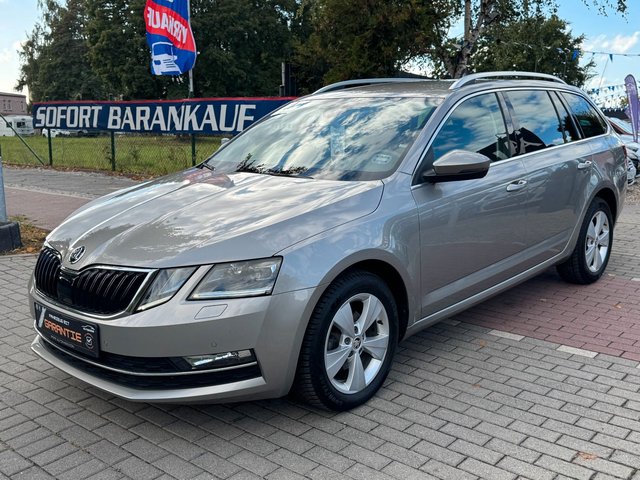 Skoda Octavia 1.6 Combi Style*Aut*Ambiente*Nav*LED*ACC - bilder 8