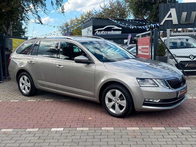 Skoda Octavia 1.6 Combi Style*Aut*Ambiente*Nav*LED*ACC - bilder 1
